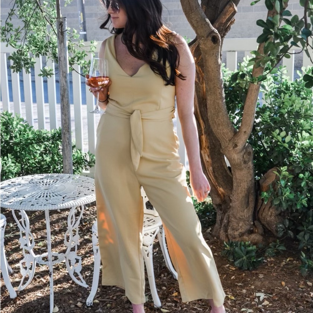 The Paige Jumpsuit